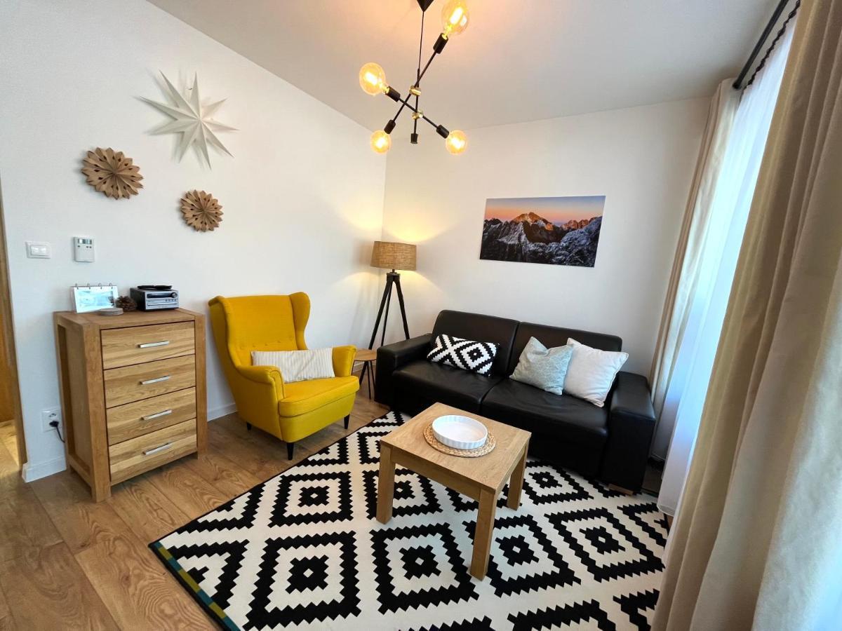 Apartmany Bobulky Tatranská Lomnica Eksteriør bilde