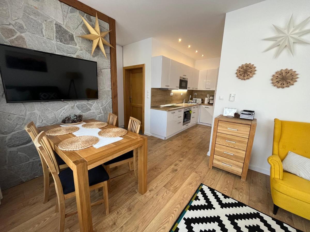 Apartmany Bobulky Tatranská Lomnica Eksteriør bilde