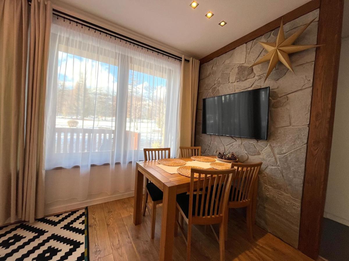 Apartmany Bobulky Tatranská Lomnica Eksteriør bilde