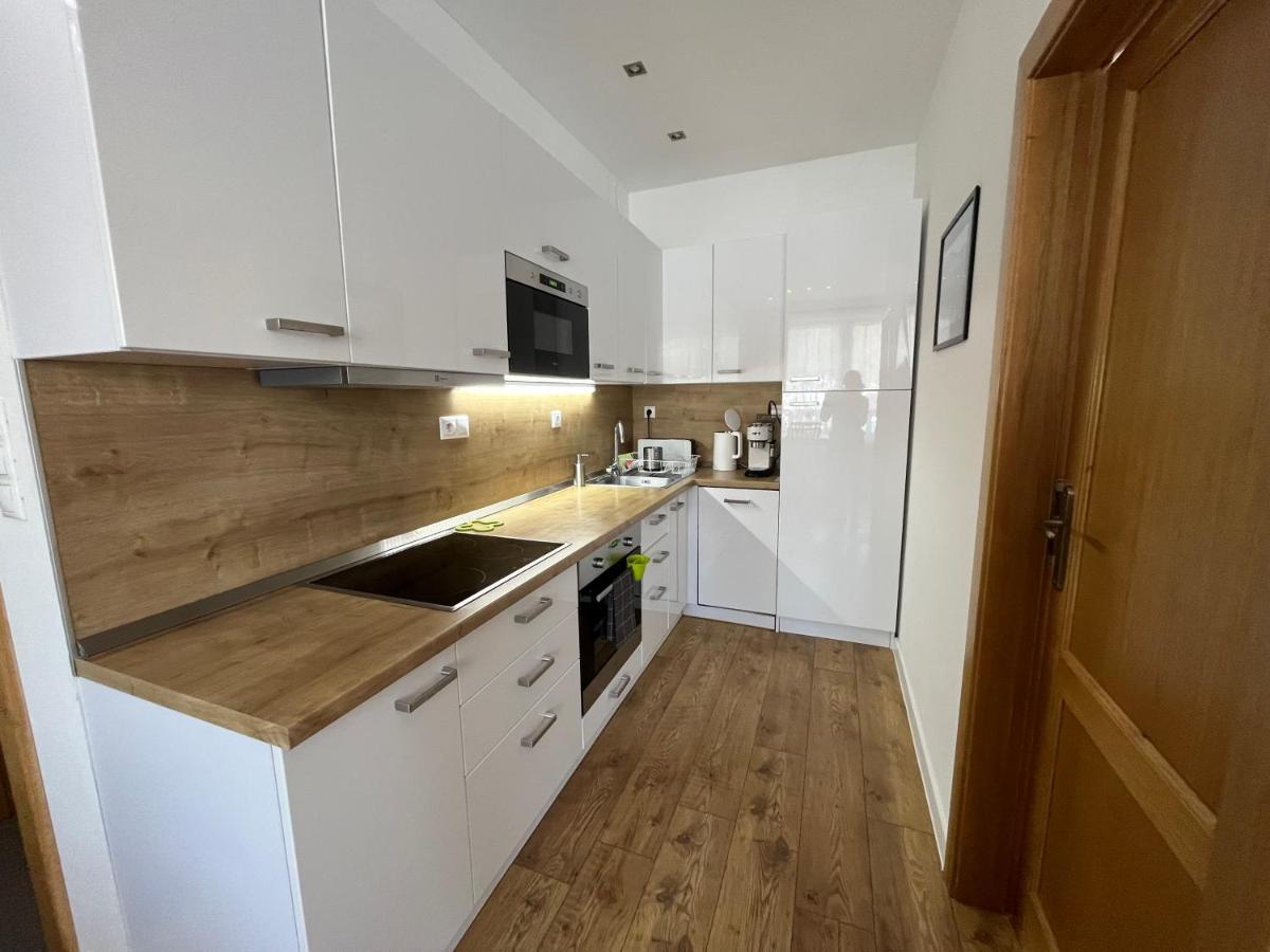 Apartmany Bobulky Tatranská Lomnica Eksteriør bilde