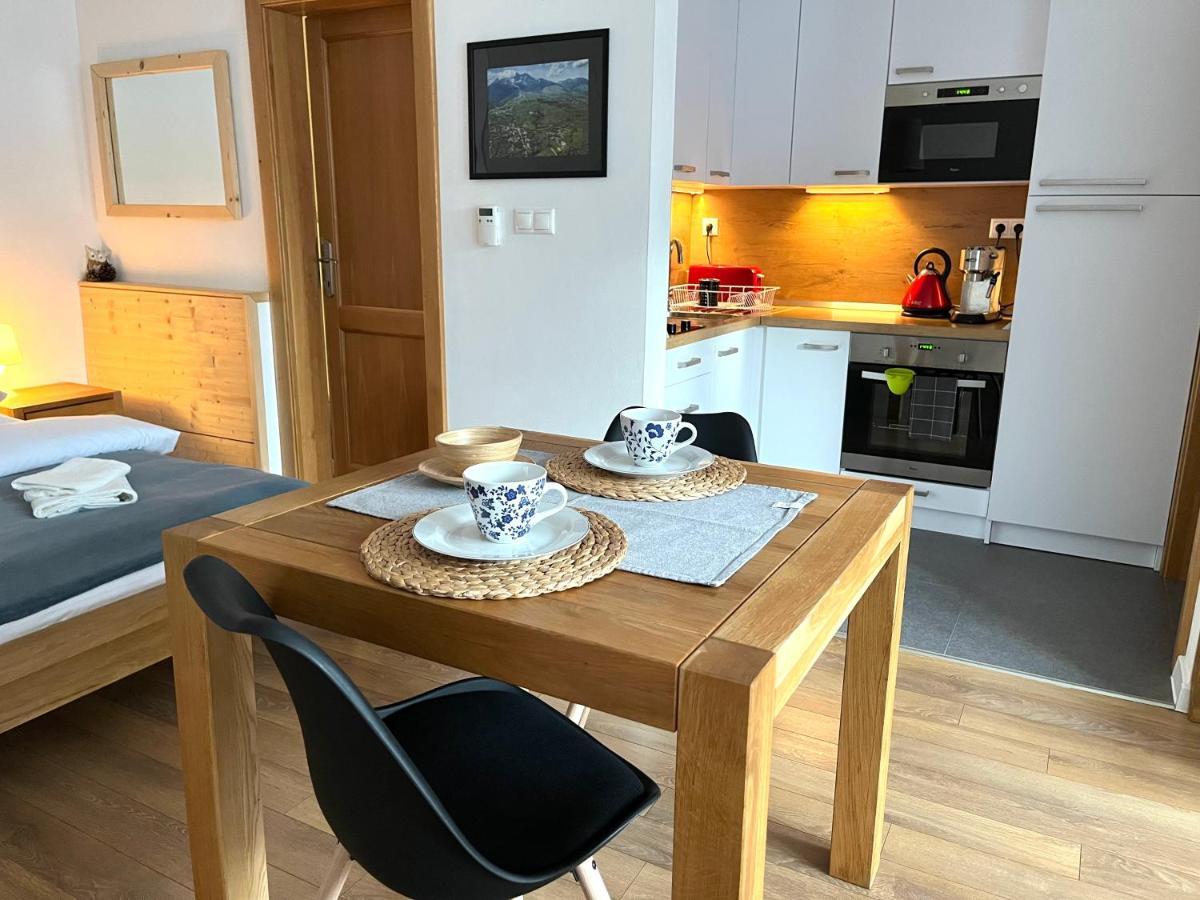 Apartmany Bobulky Tatranská Lomnica Eksteriør bilde