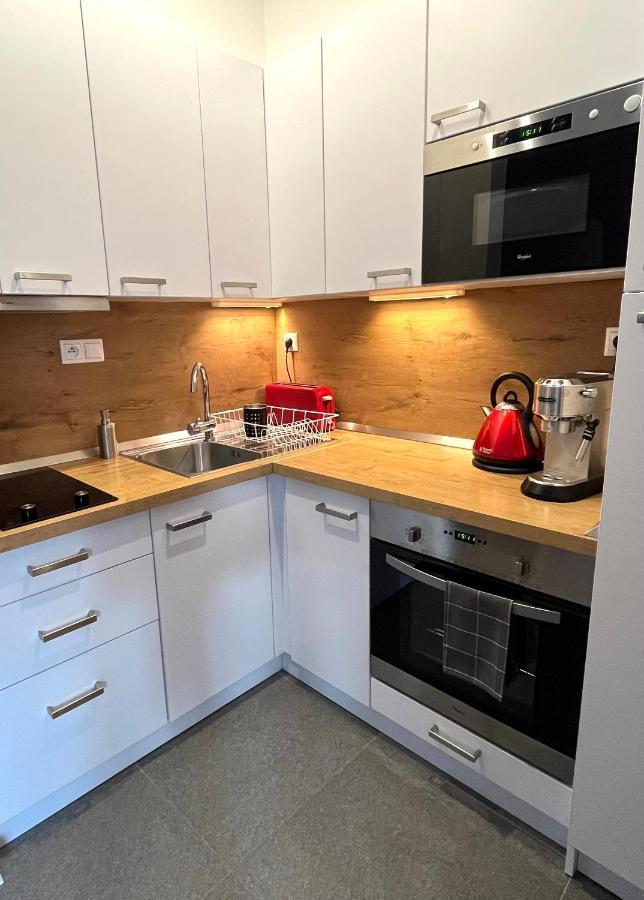 Apartmany Bobulky Tatranská Lomnica Eksteriør bilde