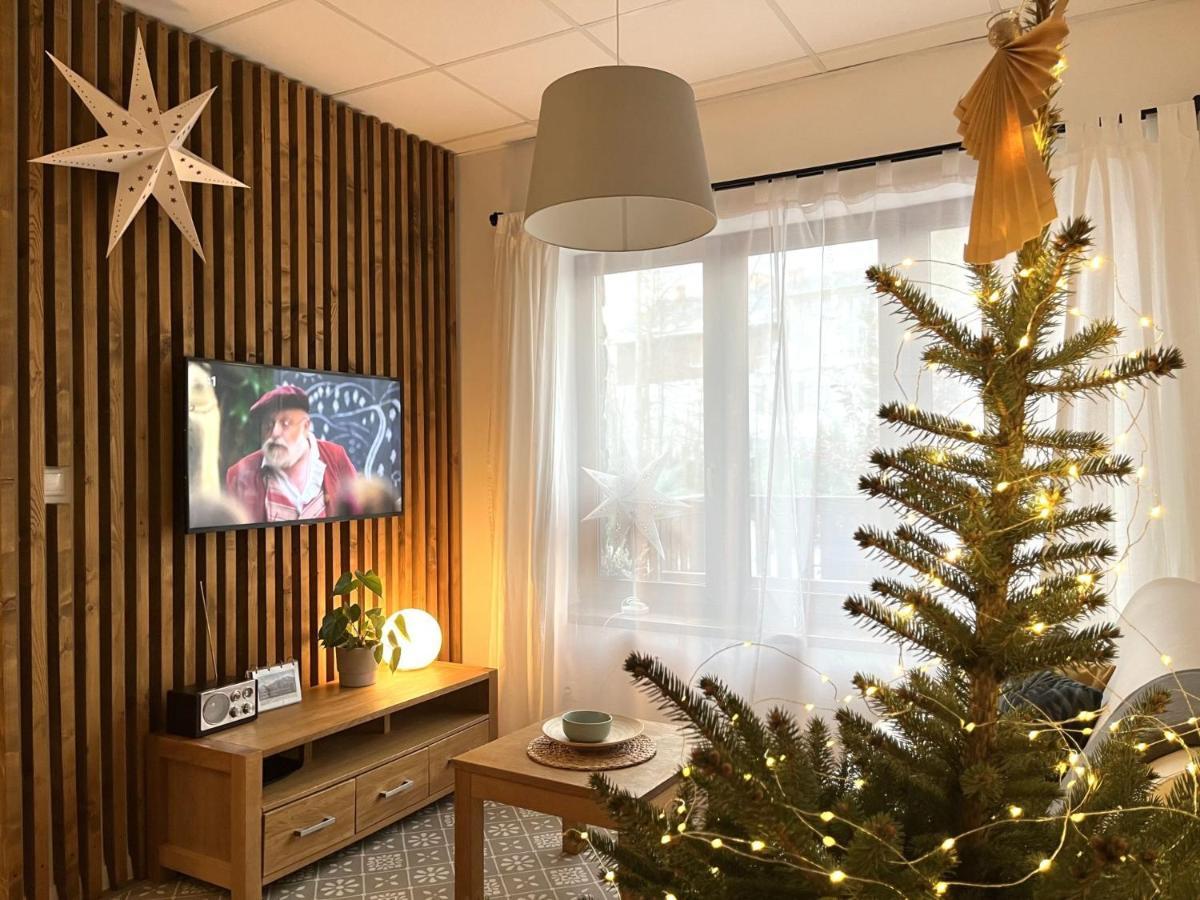 Apartmany Bobulky Tatranská Lomnica Eksteriør bilde