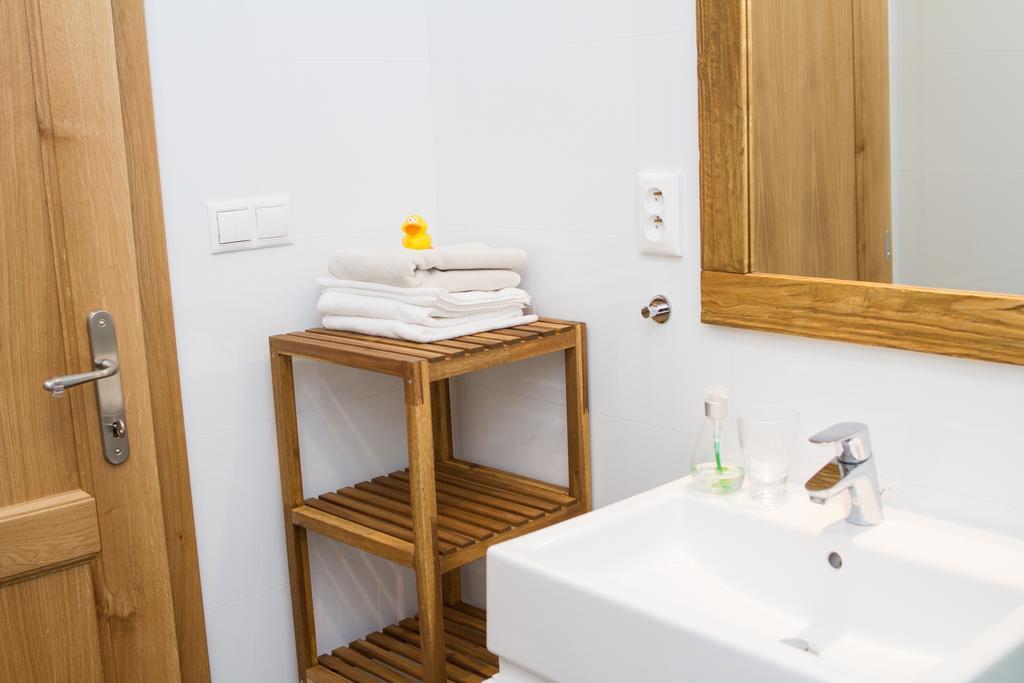 Apartmany Bobulky Tatranská Lomnica Rom bilde