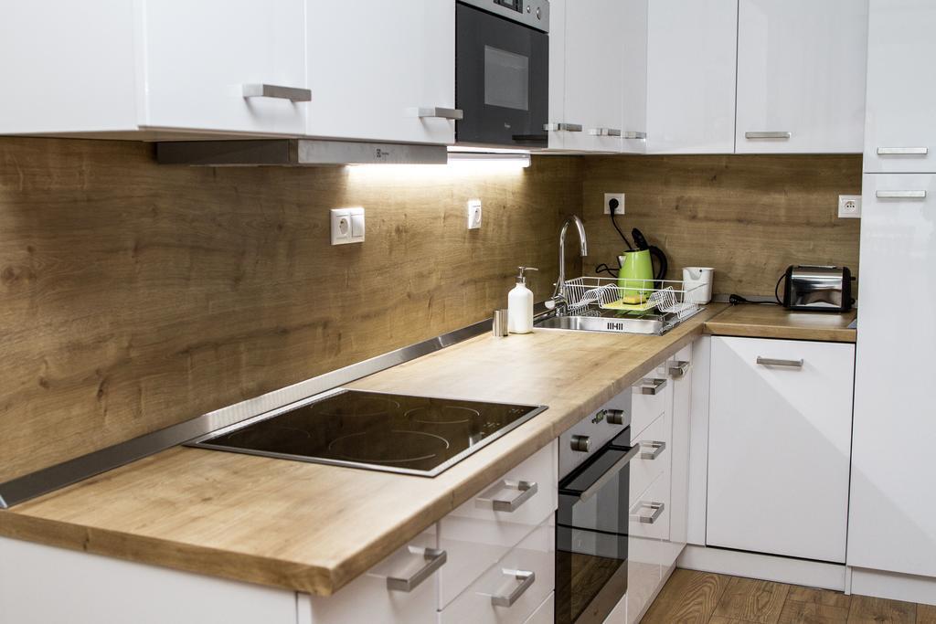 Apartmany Bobulky Tatranská Lomnica Rom bilde