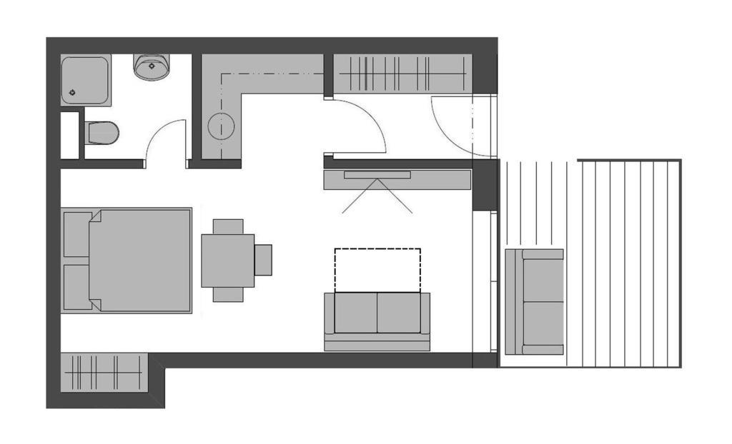 Apartmany Bobulky Tatranská Lomnica Eksteriør bilde